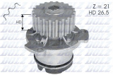 Vodní pumpa DOLZ L121 - LADA