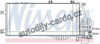 Chladič klimatizace NISSENS 94722