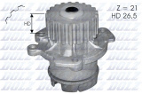 Vodní pumpa DOLZ L123 - LADA