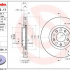 Brzdový kotouč BREMBO 09.D209.11