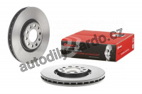 Brzdový kotouč BREMBO 09.D209.11