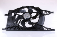 Ventilátor chladiče NISSENS 85257