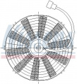 Ventilátor chladiče NISSENS 85979