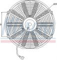 Ventilátor chladiče NISSENS 85980