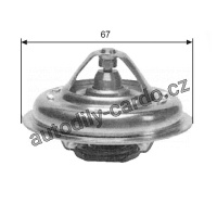 Termostat GATES (GT TH09985G1)