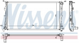 Chladič motoru NISSENS 61018A