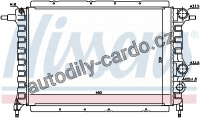 Chladič motoru NISSENS 63959