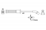 Sada kabelů pro zapalování BOSCH (BO 0986357252)