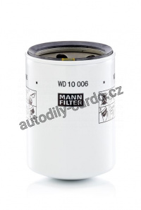 Olejový filtr MANN MF WD10006