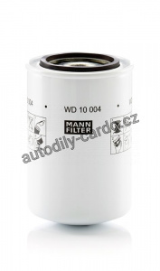 Olejový filtr MANN MF WD10004