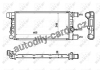 Chladič, chlazení motoru NRF (58845)