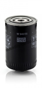 Olejový filtr MANN MF W940/55