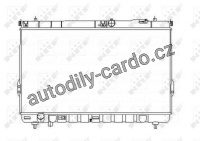 Chladič, chlazení motoru NRF (53358)