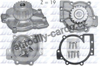 Vodní pumpa DOLZ R199 - FORD, RENAULT, VOLVO