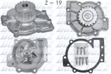 Vodní pumpa DOLZ R199 - FORD, RENAULT, VOLVO