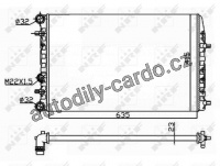 Chladič, chlazení motoru NRF 50542