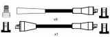 Sada kabelů pro zapalování NGK RC-FT415 - FIAT
