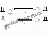 Sada kabelů pro zapalování NGK RC-FT418 - FIAT