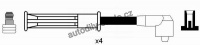 Sada kabelů pro zapalování NGK RC-RN658 - RENAULT