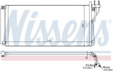 Chladič klimatizace NISSENS 94804