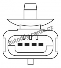 Lambda sonda BOSCH (BO 0258006046)