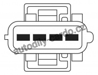 Lambda sonda BOSCH (BO 0258006185)