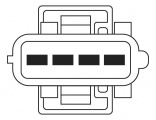 Lambda sonda BOSCH (BO 0258006185)