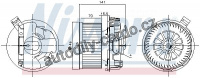 Vnitřní ventilátor NISSENS 87209