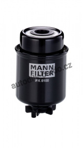 Palivový filtr MANN WK8100 (MF WK8100)