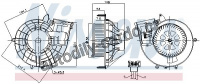 Vnitřní ventilátor NISSENS 87210