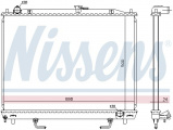 Chladič motoru NISSENS 628959