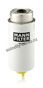 Palivový filtr MANN WK8105 (MF WK8105) - FORD