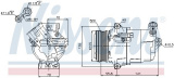 Kompresor klimatizace NISSENS 89038