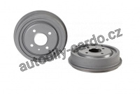 Brzdový buben BREMBO 14.5609.10 - FORD