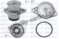 Vodní pumpa DOLZ A200 - VW