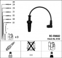 Sada kabelů pro zapalování NGK RC-RN602 - DAIHATSU, RENAULT