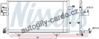 Chladič klimatizace NISSENS 94209