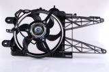 Ventilátor chladiče NISSENS 85158