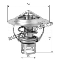 Termostat GATES (GT TH04077) - NISSAN