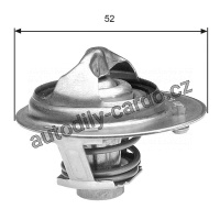 Termostat GATES (GT TH30188G1) - HYUNDAI, TOYOTA