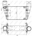 Chladič turba NRF 30127A