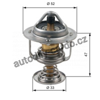 Termostat GATES (GT TH30580G1) - DAIHATSU, TOYOTA