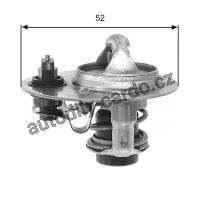 Termostat GATES (GT TH30688G1) - KIA, MAZDA