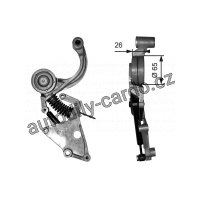 Napínací kladka GATES (GT T38404) - MINI