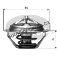 Termostat GATES (GT TH06182G1) - FIAT