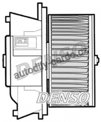 Vnitřní ventilátor DENSO DEA09042