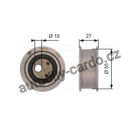 Napínací kladka GATES (GT T42042) - LADA