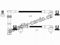 Sada kabelů pro zapalování NGK RC-AD207 - AUDI