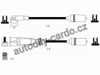 Sada kabelů pro zapalování NGK RC-AD210 - AUDI