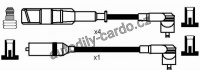 Sada kabelů pro zapalování NGK RC-AD215 - AUDI